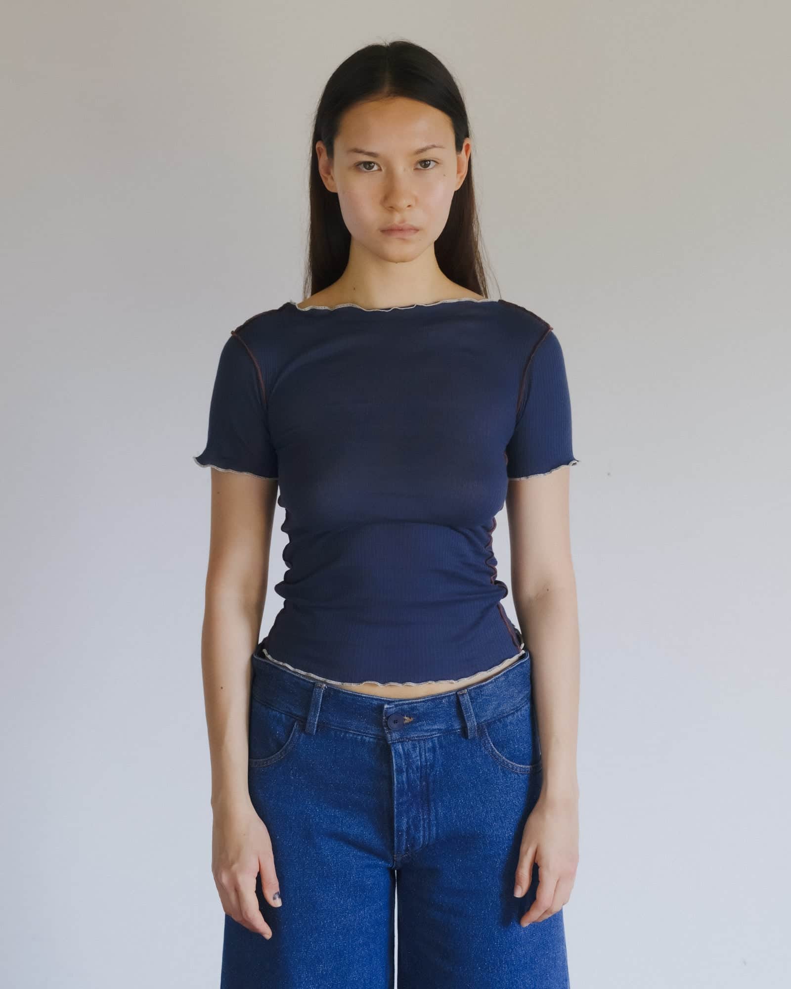 新着商品 | Basics in Natural and Recycled Fibers | Baserange