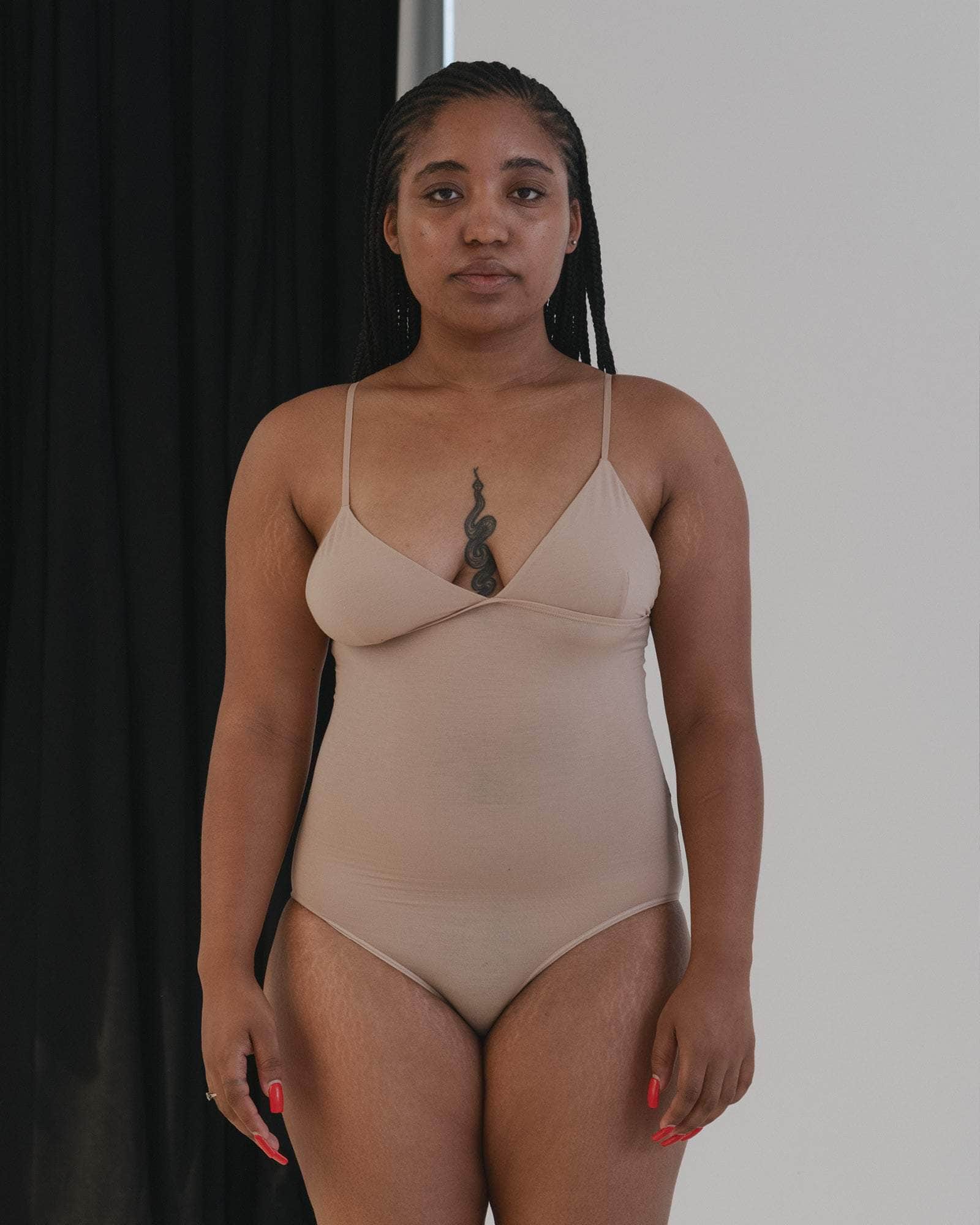 Bodysuits | Basics in Natural and Recycled Fibers | Baserange