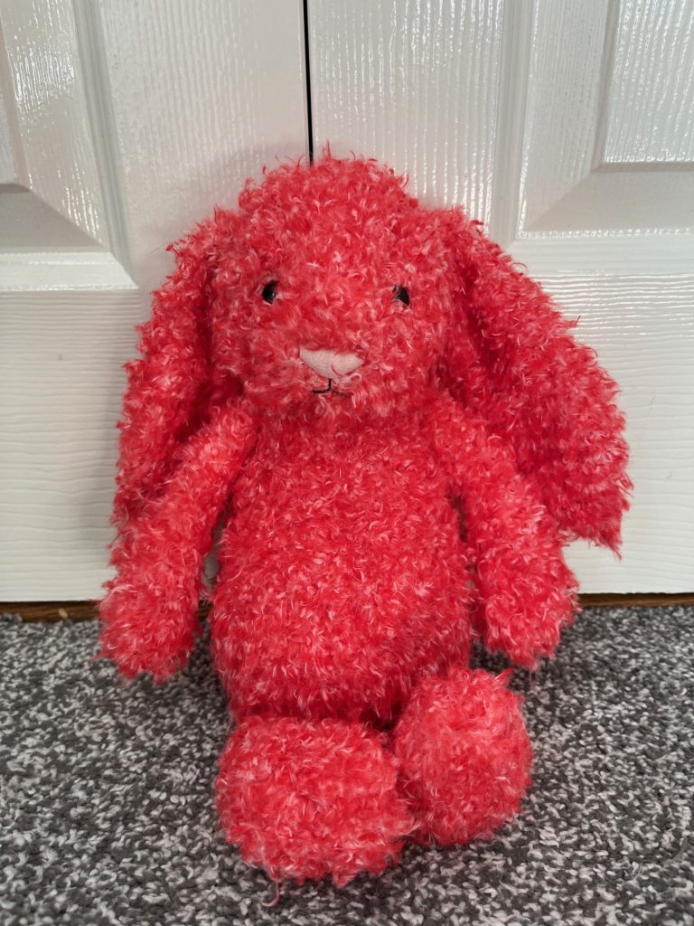 Bashful Holly | Bashful Bunnies