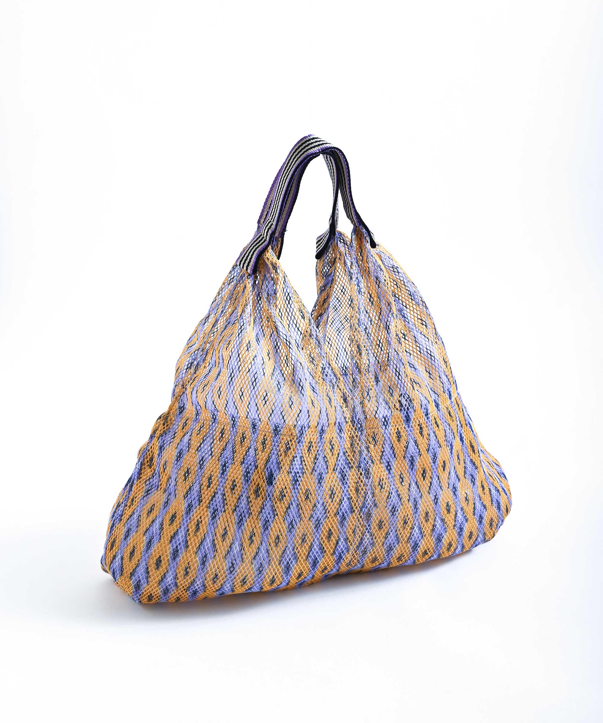 EPICE/エピス】トライアングル メッシュバッグ S パターン – BASIC AND