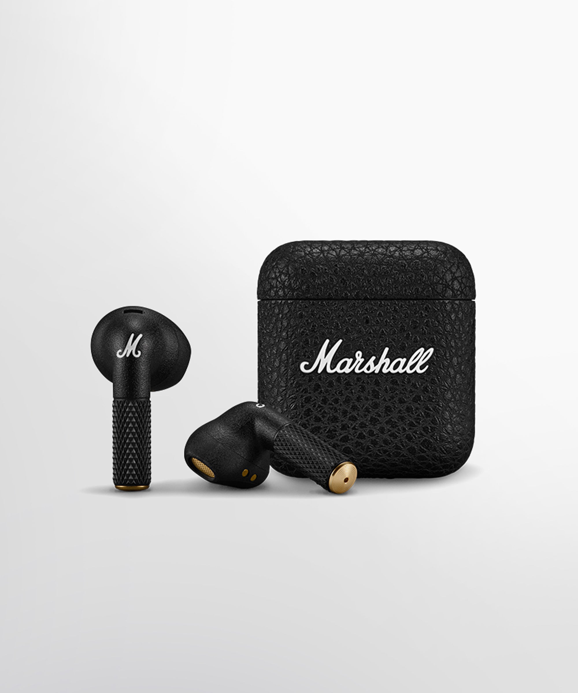 Marshall Minor IV ワイヤレスイヤホン Marshall/マーシャル】MINOR IV