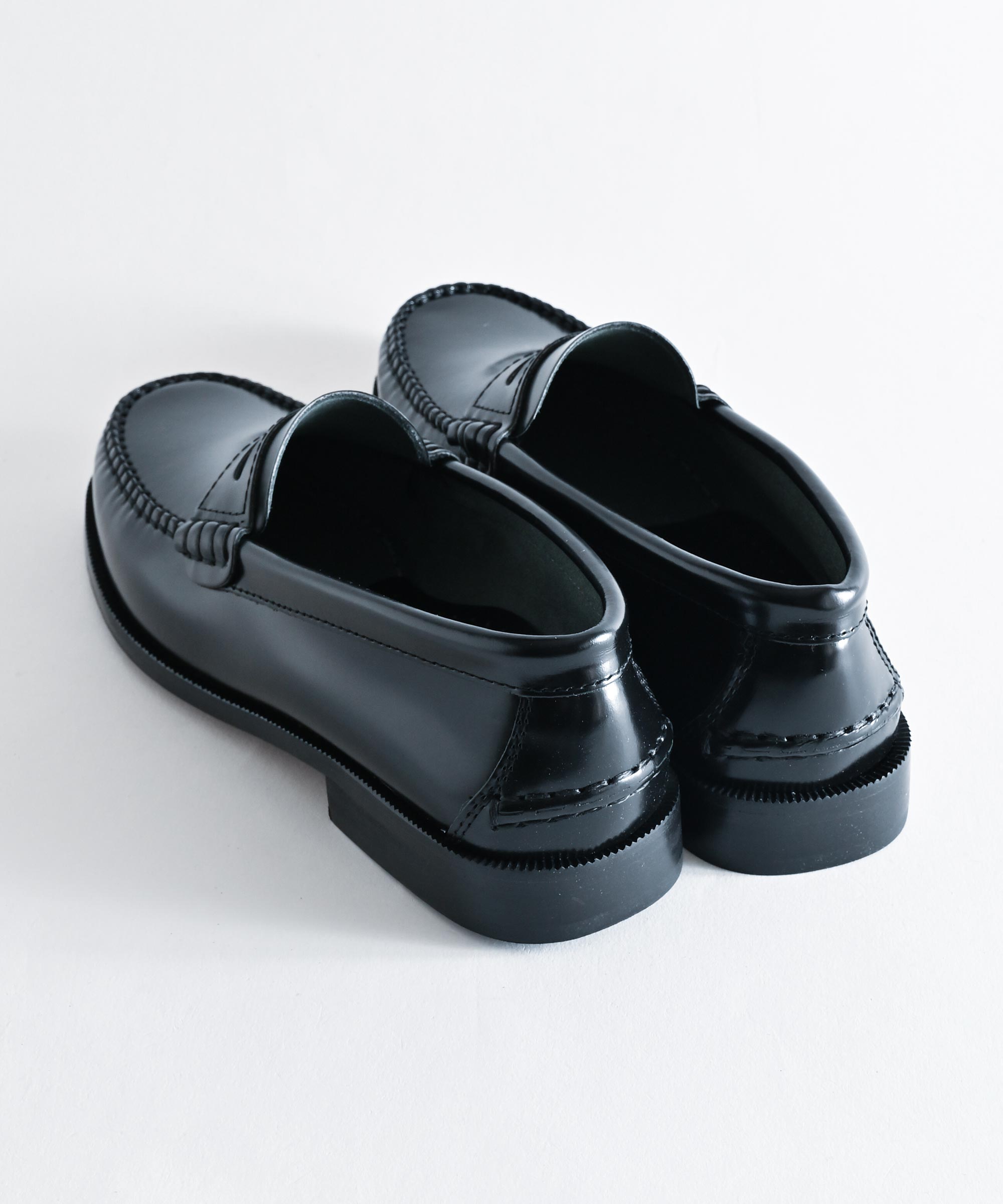 ARTESANOS/アルテサノス】コインローファー 600 ガラスレザー – BASIC