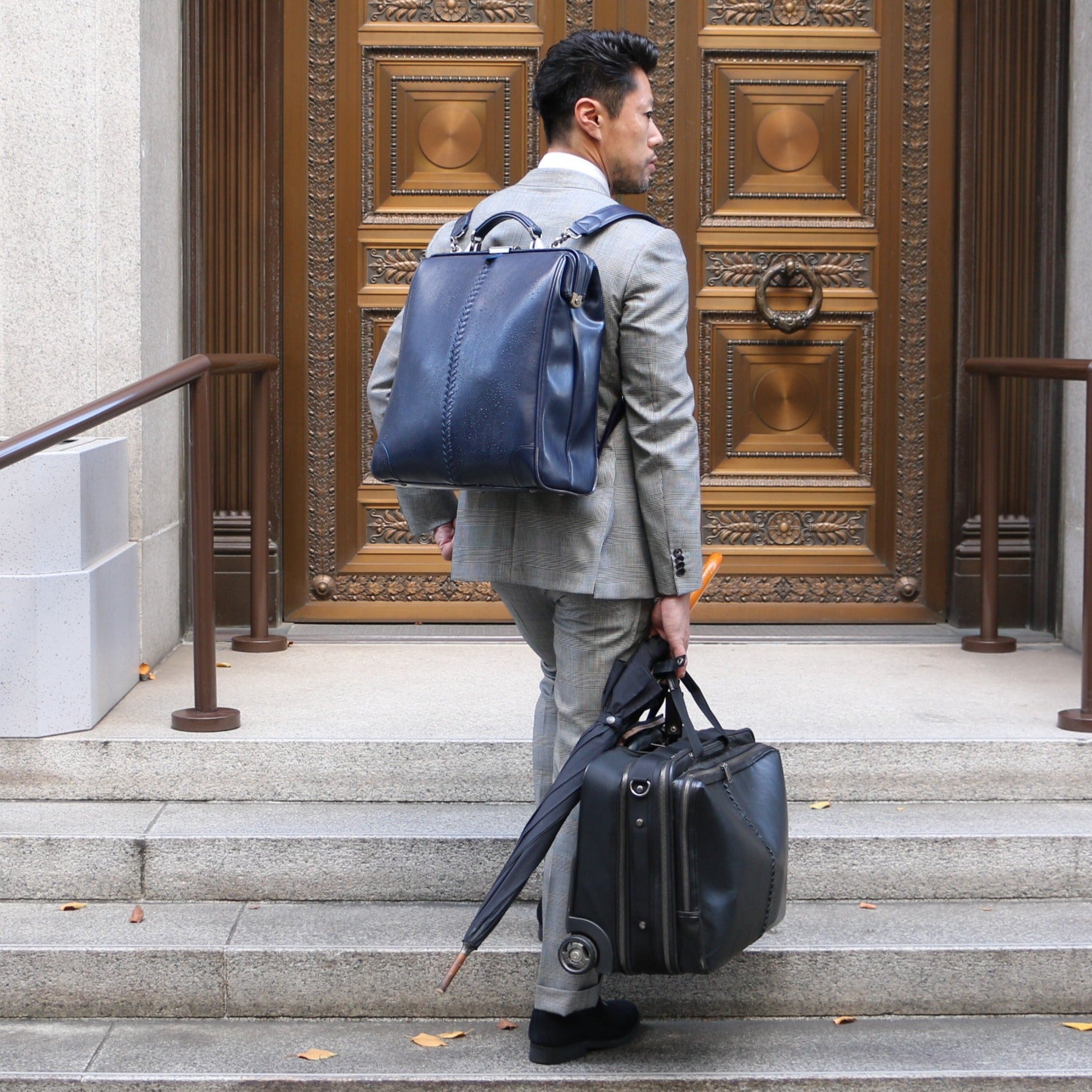 Light XL 豊岡鞄、ダレスバッグ、リュックのYOUTA(ヨウタ)公式通販