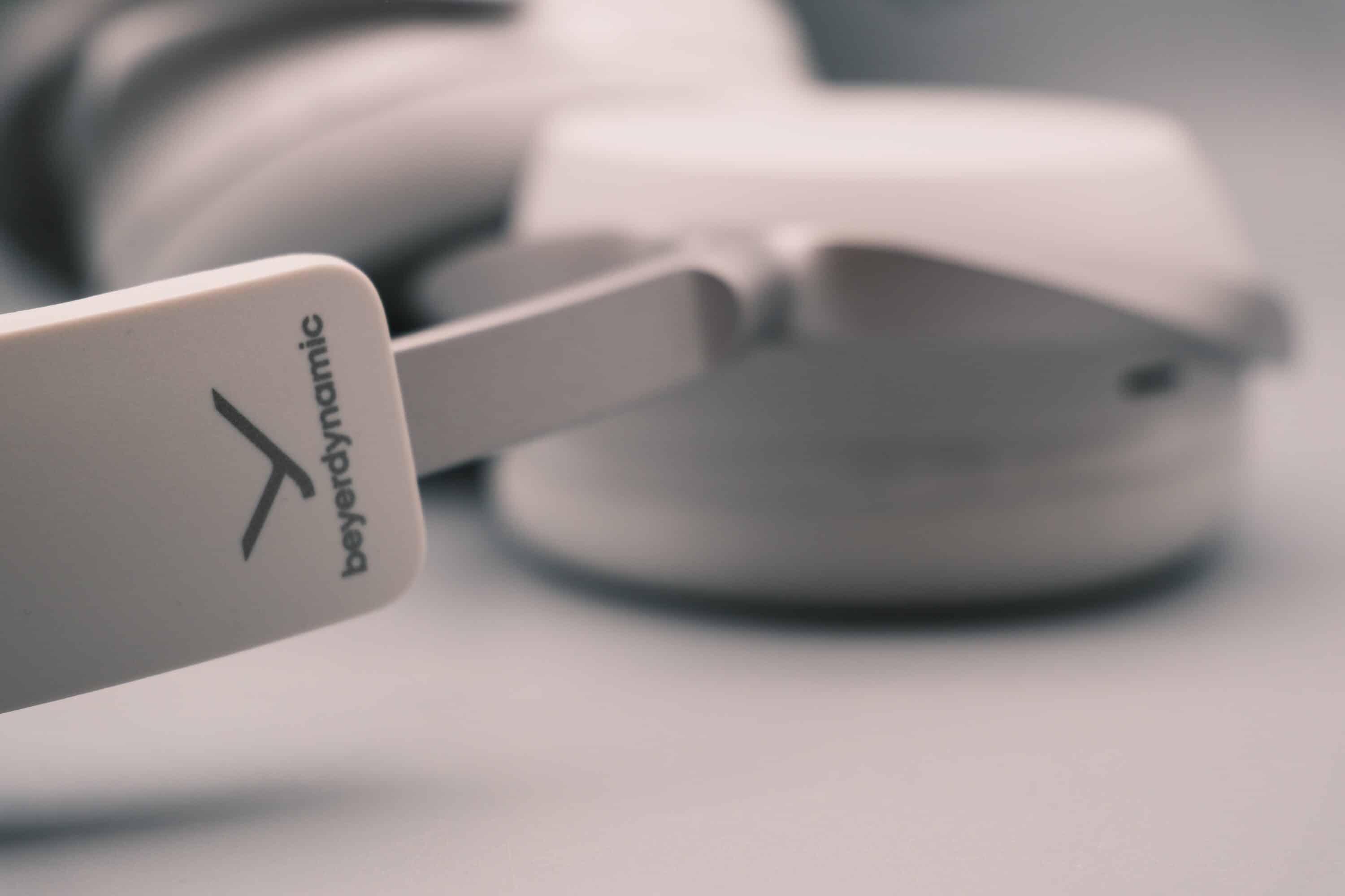 beyerdynamic AVENTHO 300 test: Noble ANC headphones