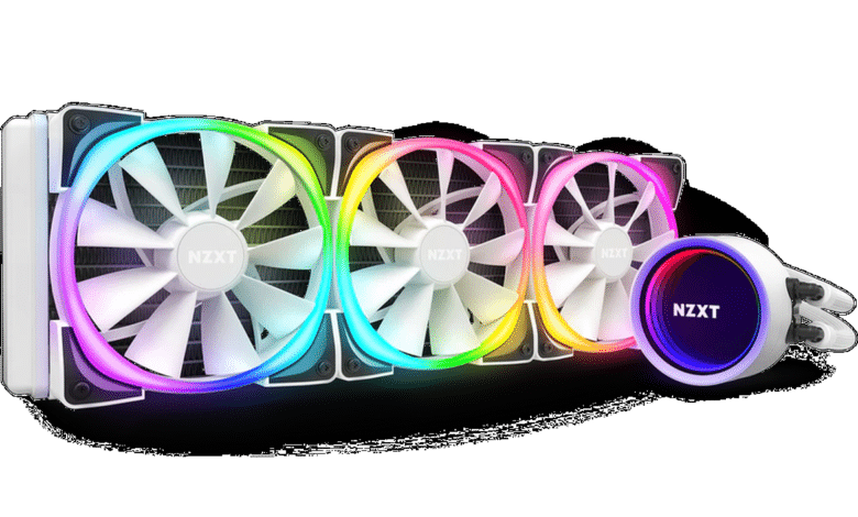 NZXT announces the latest Kraken X, Kraken Z, and AER RGB 2 fans