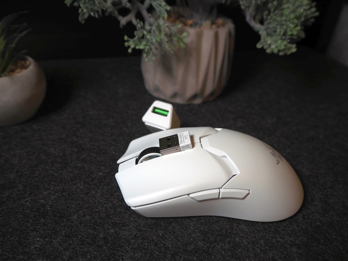 Razer Viper V2 Pro review: Lightweight pro gaming mouse with
