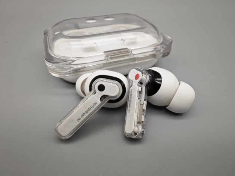 Nothing Ear (a) Review: The Best In Ear Headphones for 99 Euro