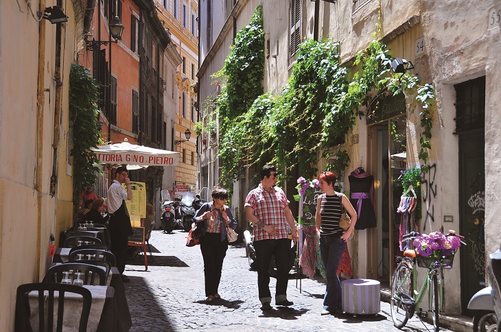 歴史と文化の街」フィレンツェでイタリア語を学ぶ！日本人スタッフが
