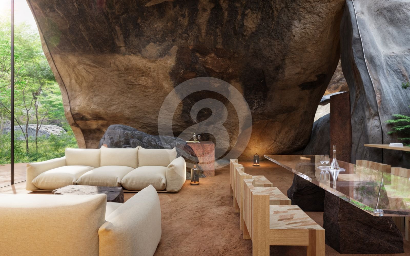 Basic9studioのプロフェッショナルな3Dヴィラパース制作サービス｜高