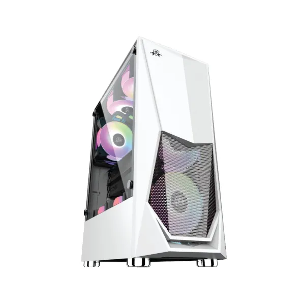 i5 7th GENERATiON TOWER PC RGB GAMING CASE AMD RX 590 8GB
