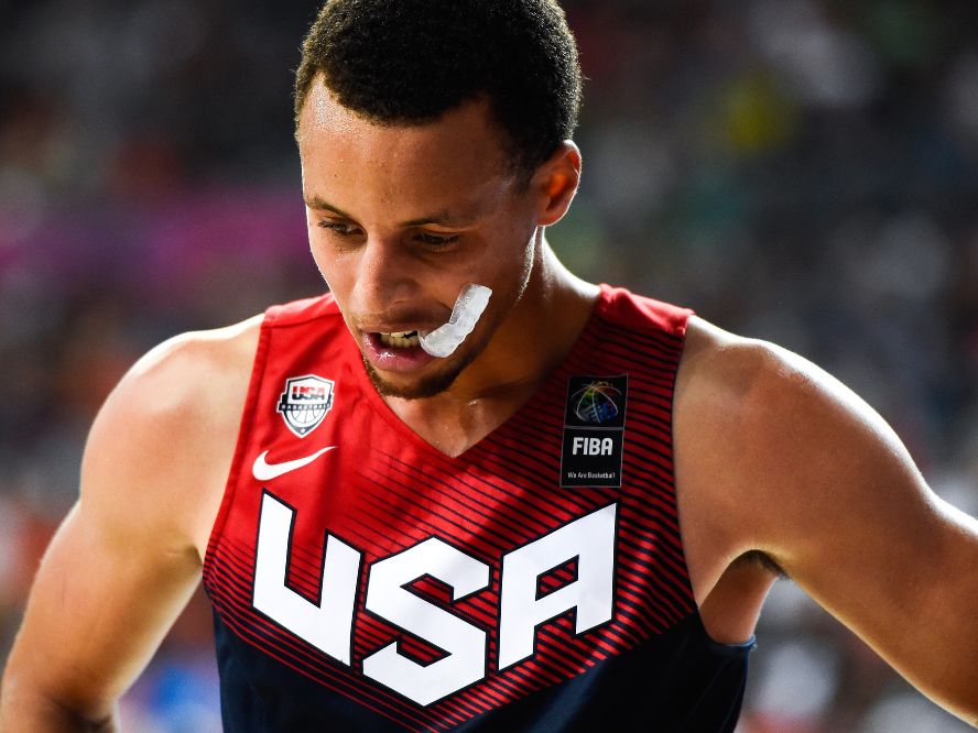 ESPNがパリ五輪のアメリカ代表11名が決定と報道。ステフィン・カリーが