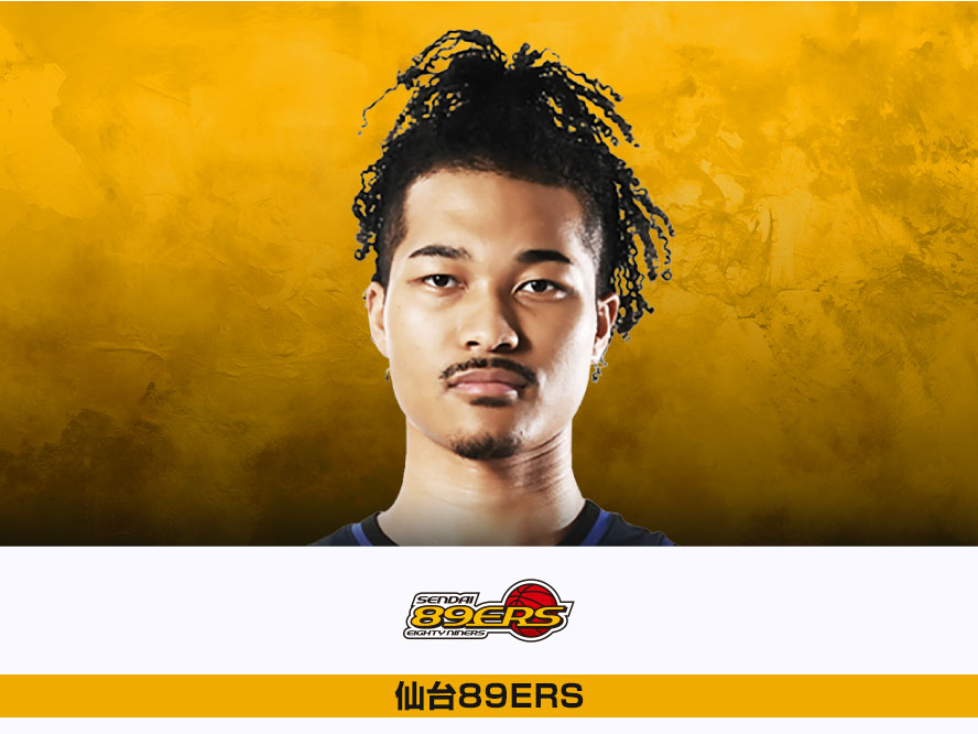 仙台89ERSが前長崎のPGディクソンジュニア・タリキを獲得「日々努力し