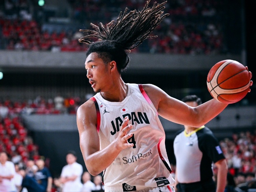 バスケ男子日本代表、敗れた韓国戦で明るい材料となったジェイコブス晶