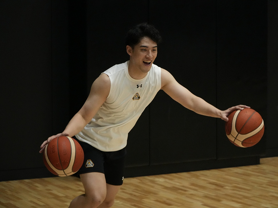 中村拓人が描く群馬クレインサンダーズでの新たな挑戦（後編