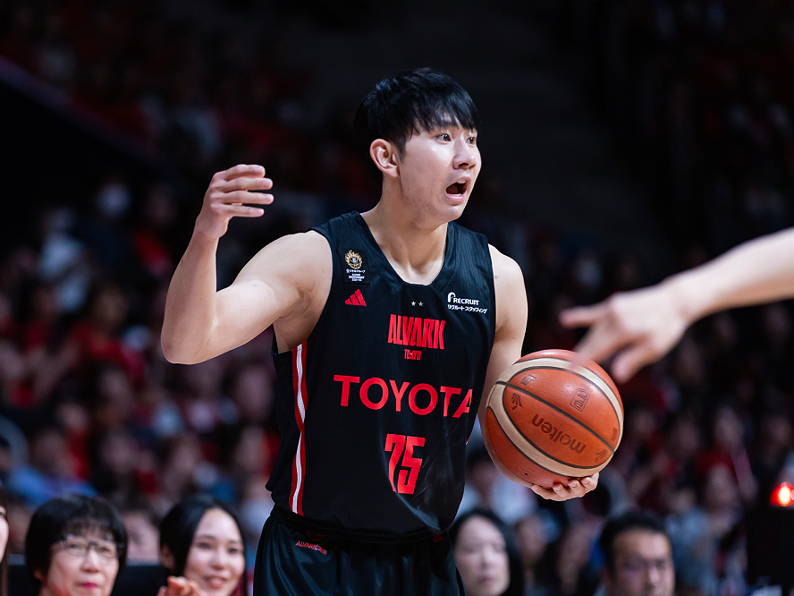 アルバルク東京の小酒部泰暉が過ごした試練のシーズン（前編