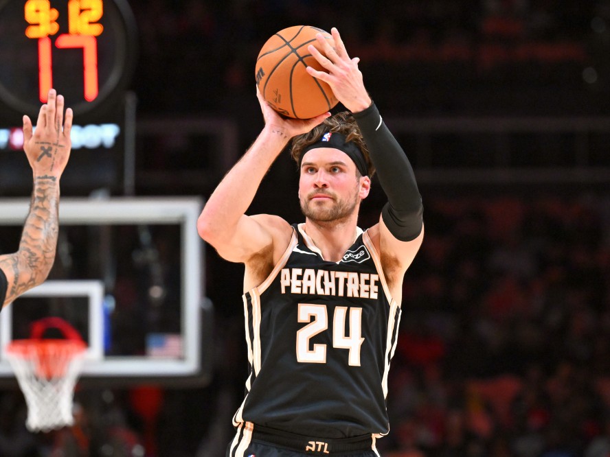 長崎ヴェルカがレイカーズなどでプレーしたスタンリー・ジョンソンを