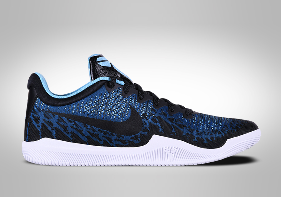 NIKE KOBE MAMBA RAGE BLUE FROG price €102.50 | Basketzone.net