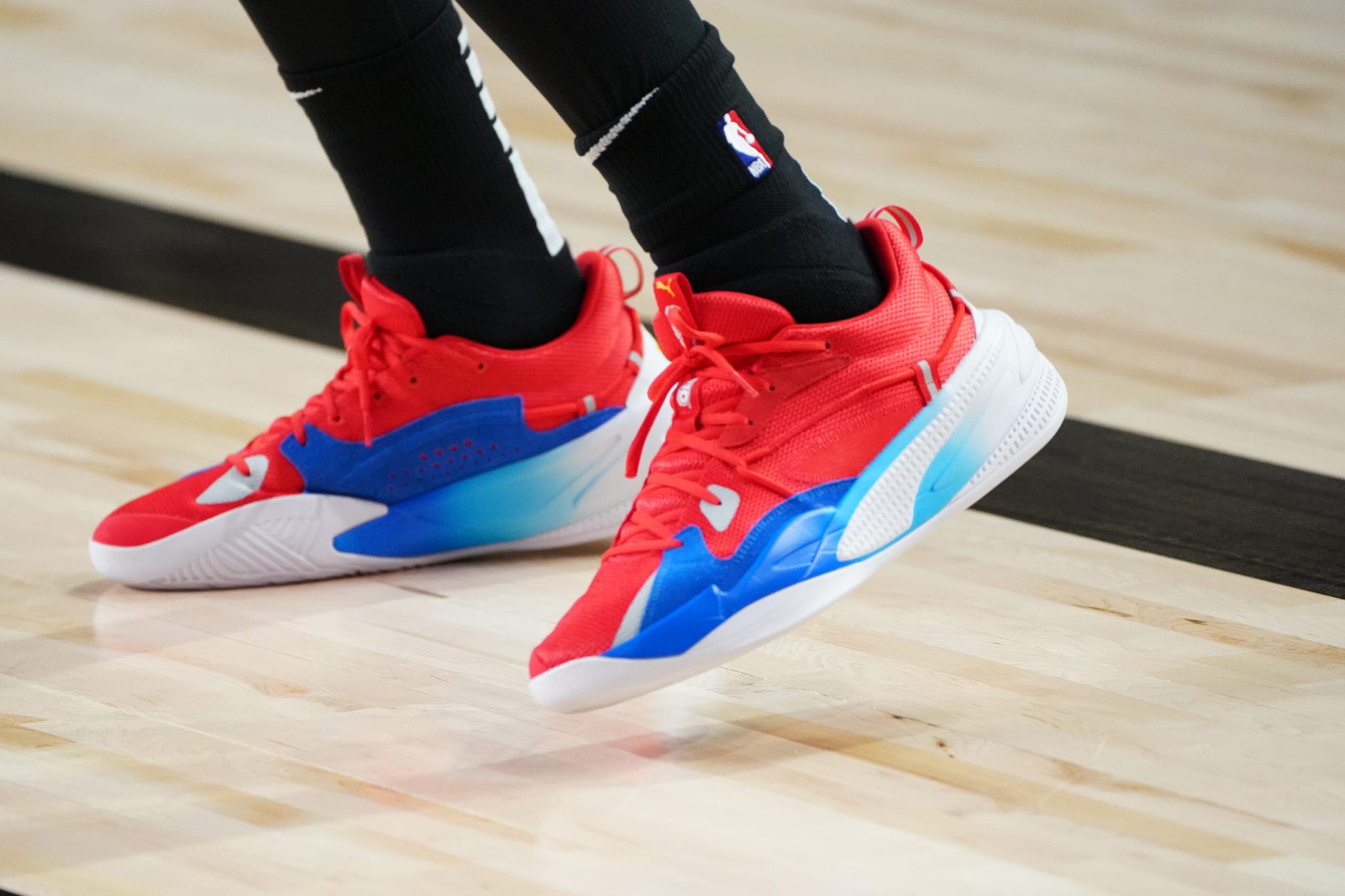 PUMA's Super Mario Themed Shoes Have Arrived