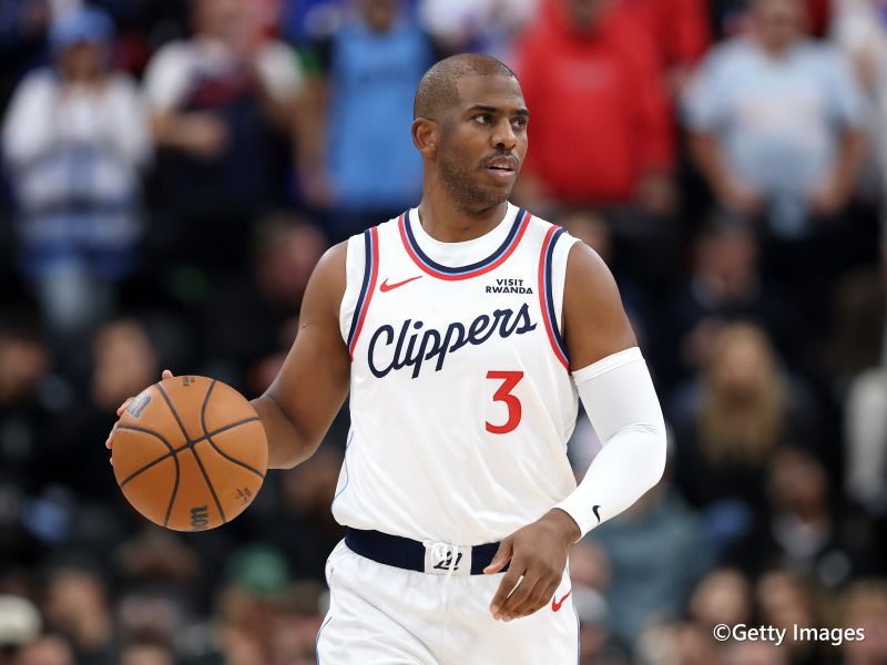 なんて旅だったんだ…」クリス・ポール、今シーズン限りでの現役引退を