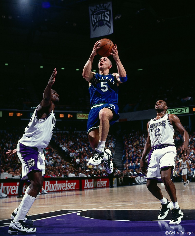 マブスのレジェンド、キッドがドンチッチを絶賛「彼はバスケットをよく