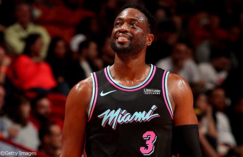 オールスター出場選手紹介⑮／ドウェイン・ウェイド（ヒート