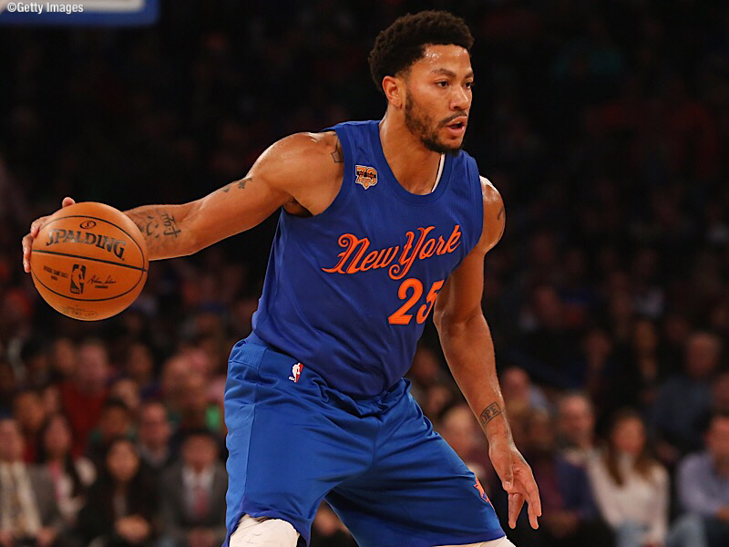 ローズがニックス時代を回顧「フィルはトライアングル・オフェンスに