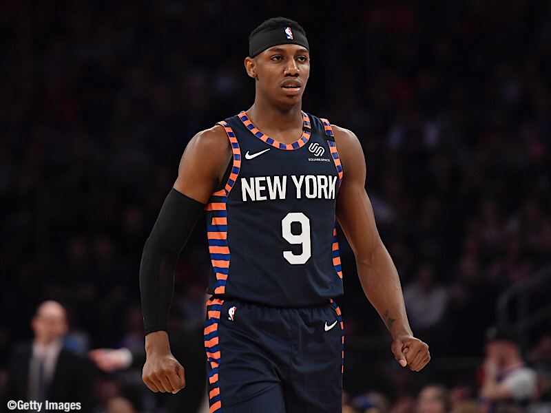 ヒートのレジェンドであるウェイドがRJ・バレットを称賛「彼に尊敬の念