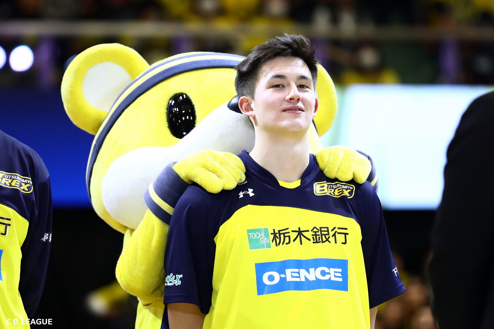 宇都宮ブレックス入りは「自分を成長させるため」…テーブス海が下した