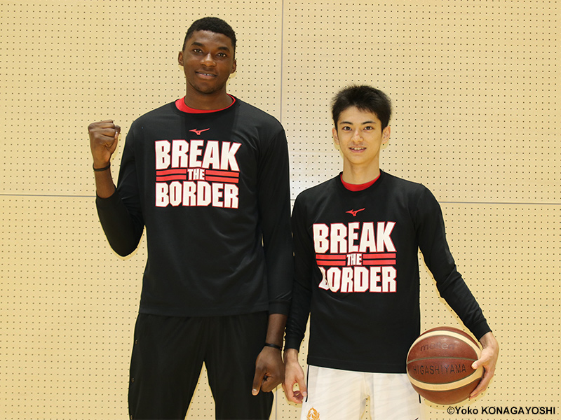 東山バスケ部練習白Tシャツ XLサイズ 東山バスケ練習Tシャツ XLサイズ