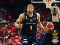 長崎ヴェルカが積極補強…ジェフ・ギブスとの契約合意を発表