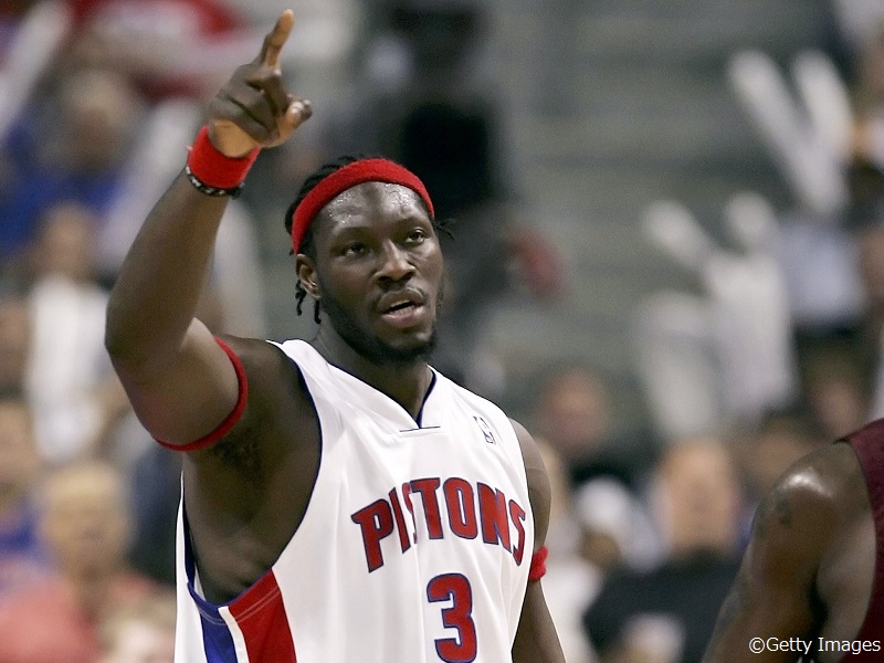 今年殿堂入りしたベン・ウォーレスが古巣ピストンズにフロントとして