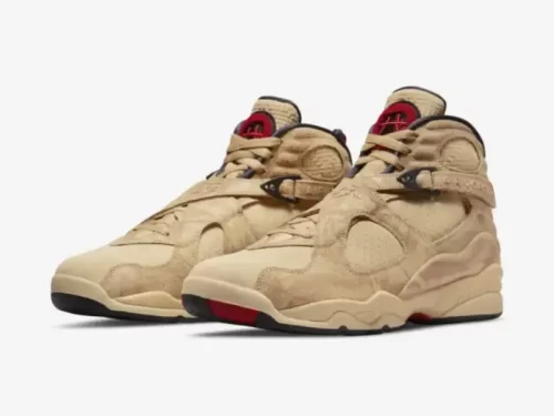 八村塁のSE『エア ジョーダン 8 “Rui”』、5月16日に国内で販売開始