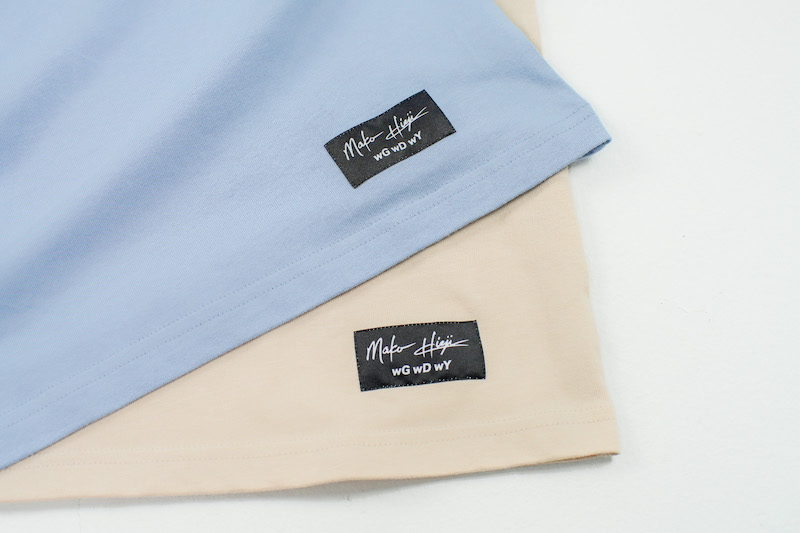 比江島慎のオリジナルブランド【M6H】第3弾発売…夏を楽しむ爽やかな新