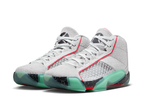 八村塁モデルの『エアジョーダン 38』が公開…故郷・富山の蜃気楼から