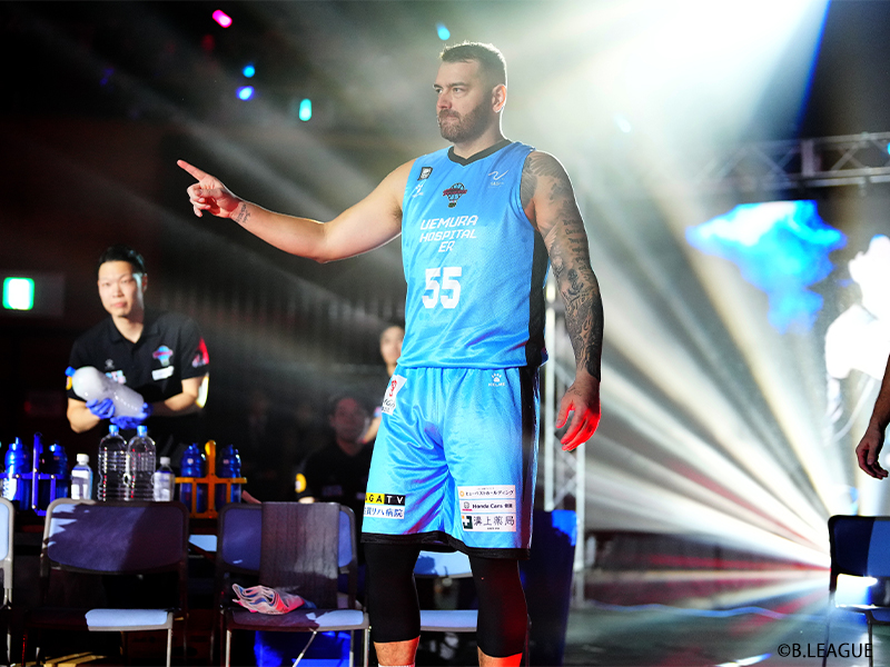 インタビュー】来日8年目に帰化実現…ジョシュ・ハレルソンが語る日本