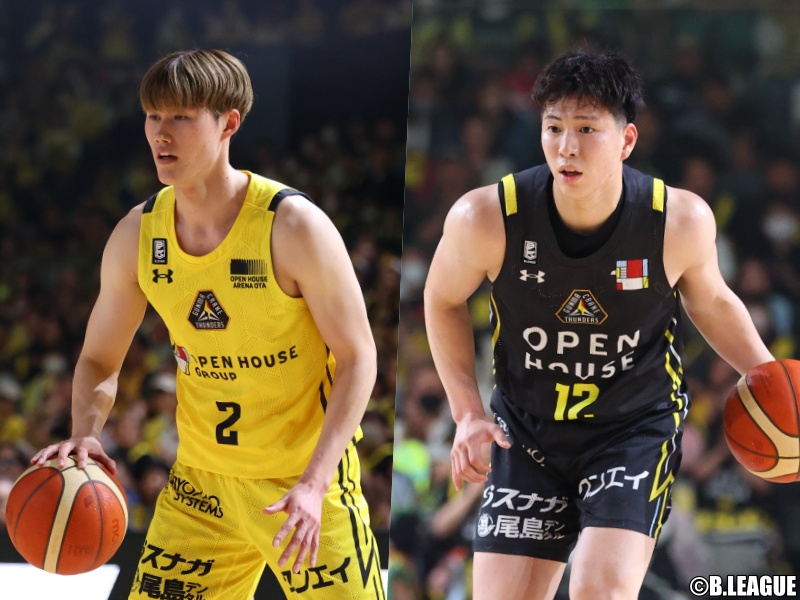 群馬クレインサンダーズが星野曹樹、木村圭吾を自由交渉選手リストへ