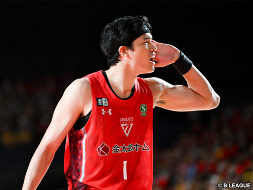 Bオールスター初選出の渡邊雄太「一生に一度の経験」今週末からの復帰