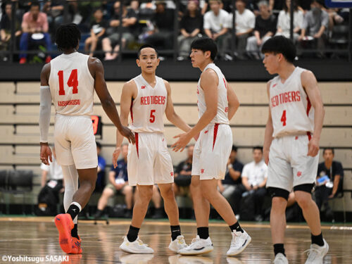 ウインターカップ2024注目校】開志国際（新潟）「『開志らしさ』を貫き