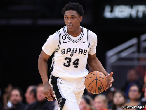 B1長崎が元NBAのスタンリー・ジョンソンと契約…ドラフト1巡目指名