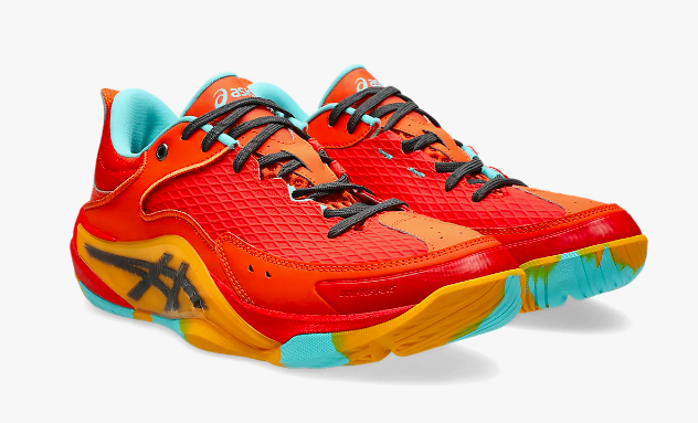 asics】 UNPRE ARS LOW 3 アンプレアルスロー3 バッシュレビュー