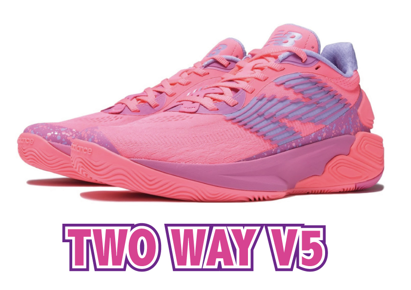 New Balance】 Two Wxy v5 トゥーウェイ5 バッシュレビュー | バッシュ