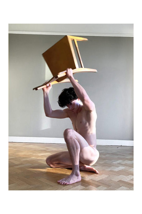 PETER DE POTTER - THE VANITY OF CERTAIN FLOWERS – THE ROOM BY BASMATEE