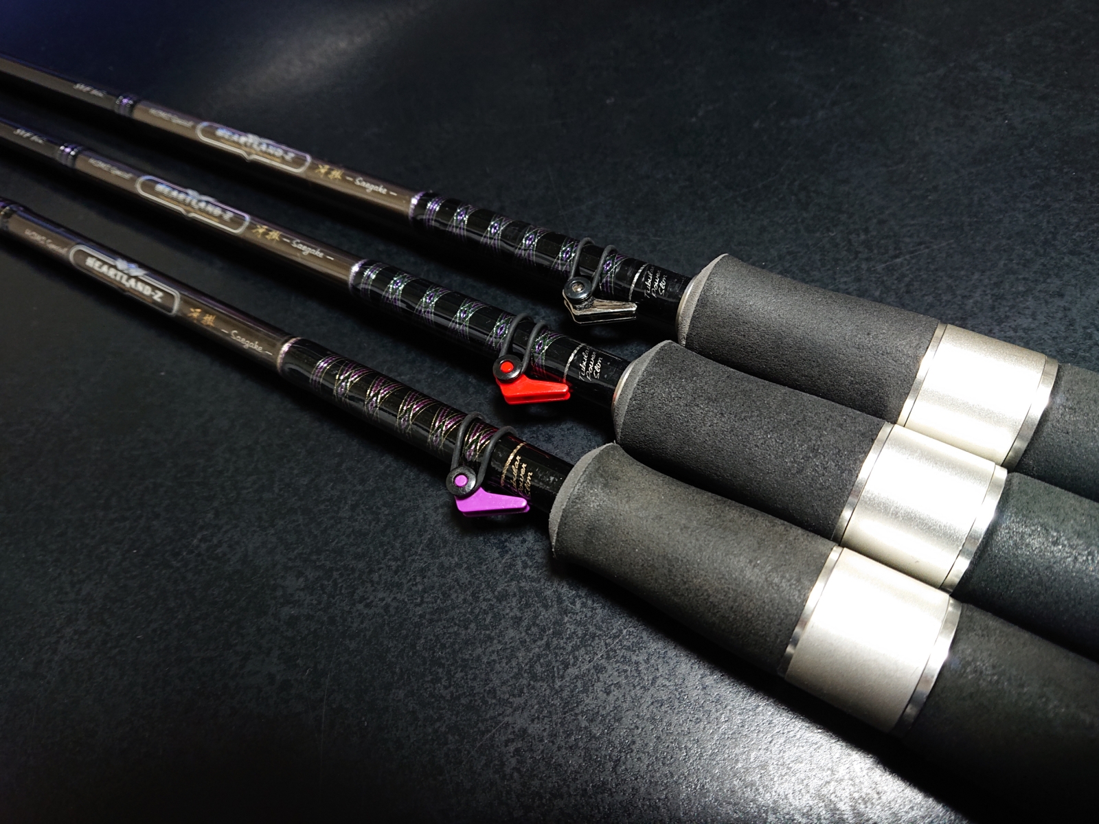 冴掛 七弐AGS: Bass Fishing cafe