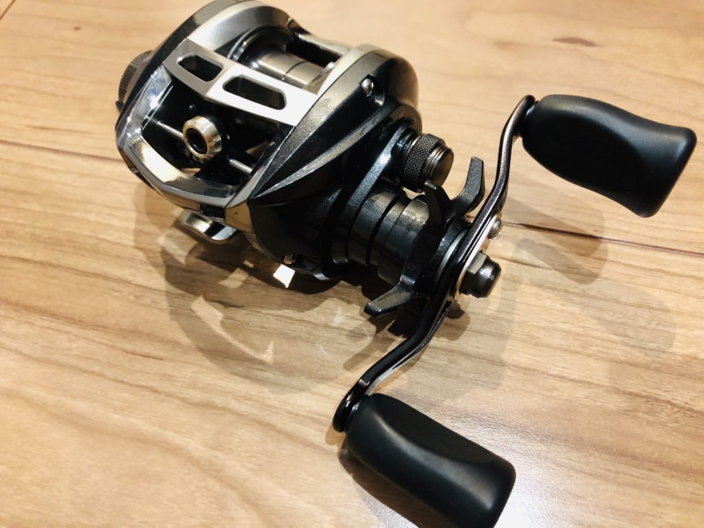 インプレ】アルファスSVはコスパ最高なリールで間違いないです
