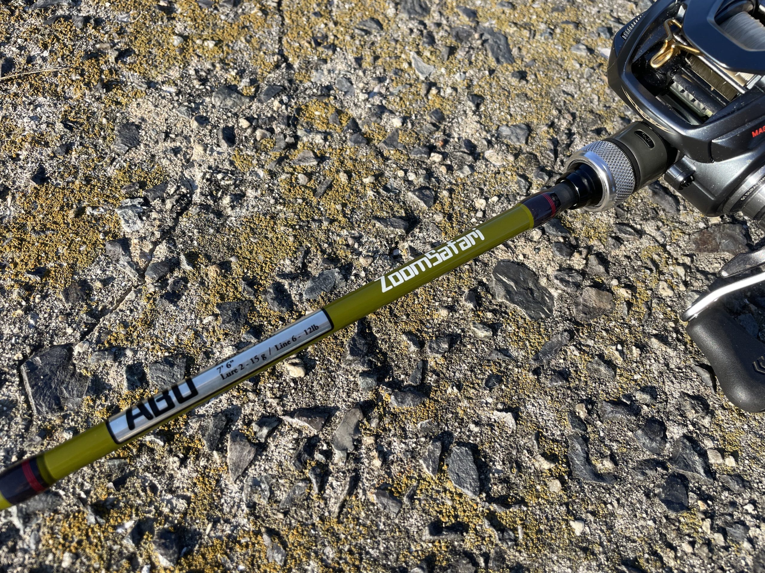 インプレ】ズームサファリ765Lの使い心地は？？ | BASSFISHING PARADISE