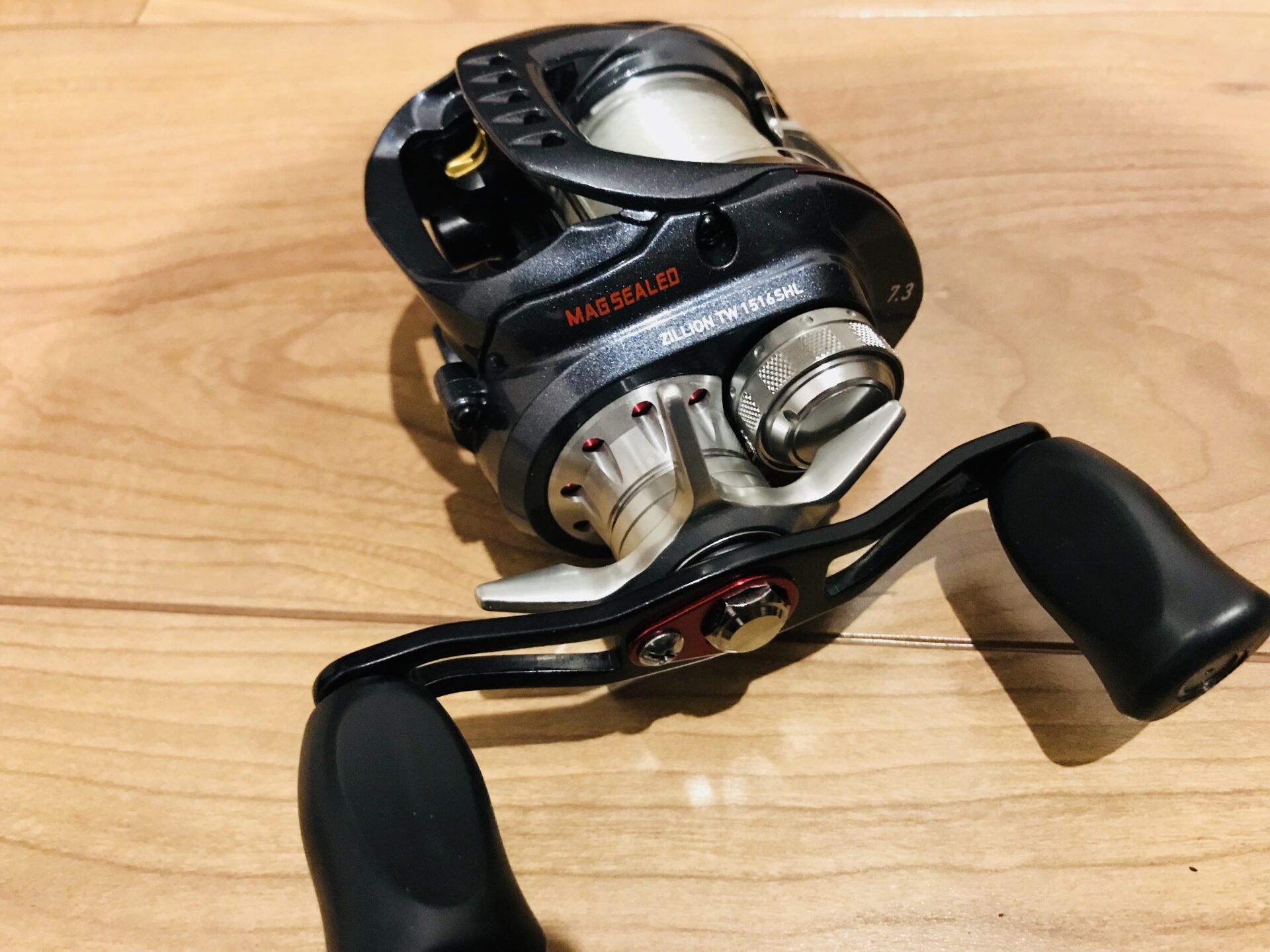 ZILLION（ジリオン）TW インプレと使い方 | BASSFISHING PARADISE