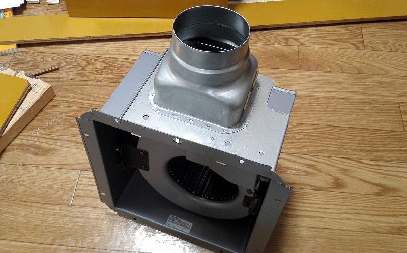 DIY】シロッコファンを使って塗装ブースを自作！｜Craft Fishing