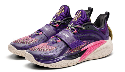 ANTA KAI 1 バスケットボールシューズを履いたプレイヤーのレビュー