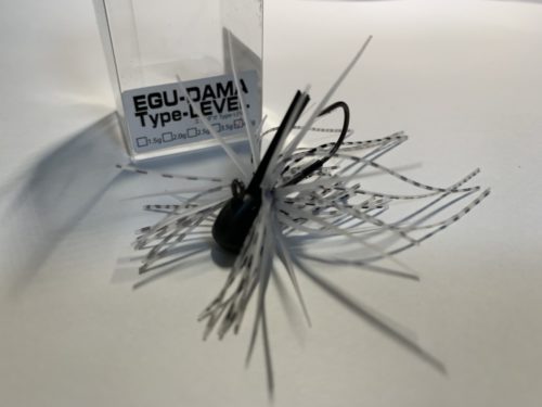 エグダマタイプカバー発売！エグダマタイプレベルとの使い分けは？