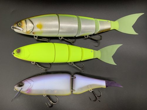 バラム245インプレ！使ってみた感想とタックルを組む時の注意点